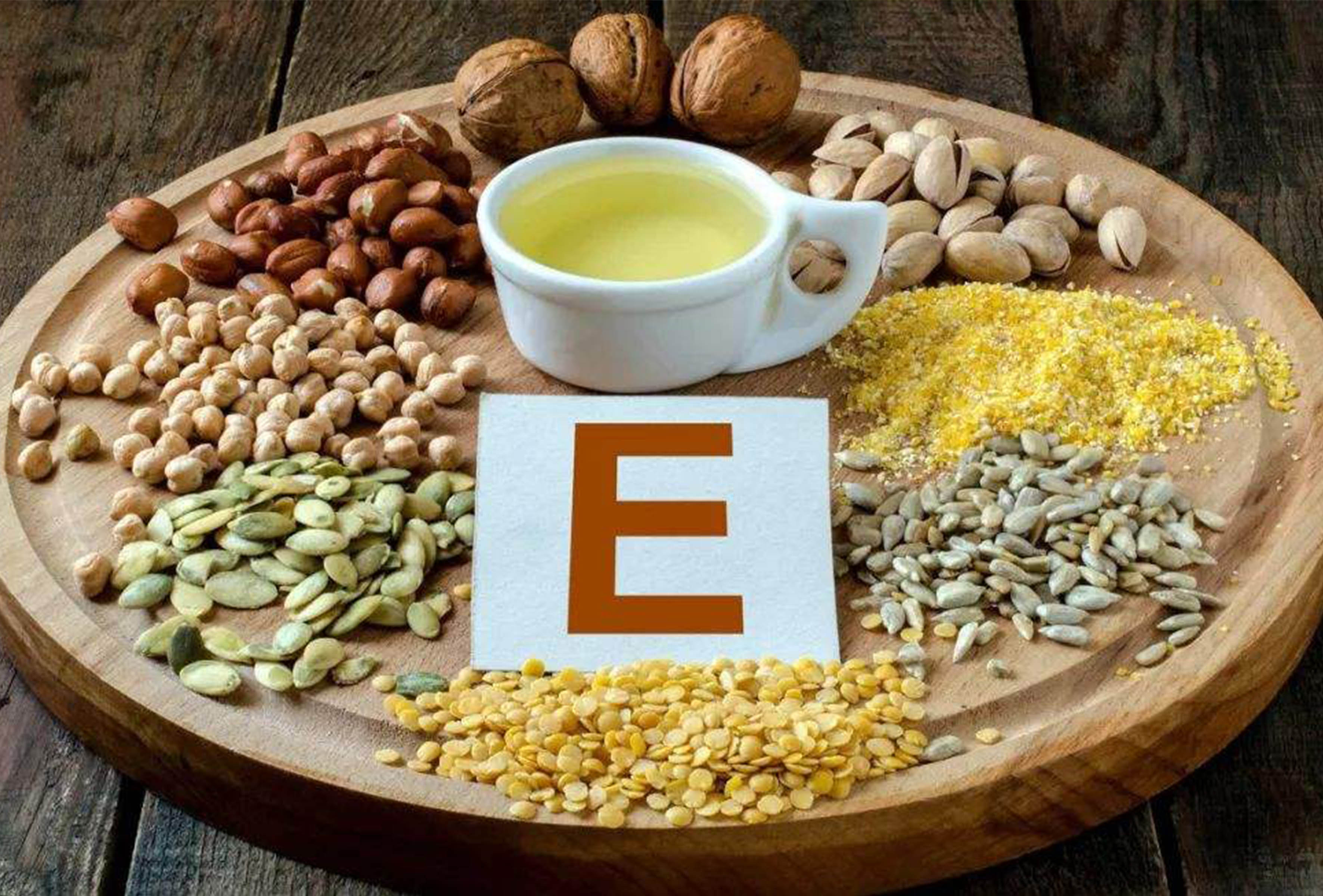 <b>使用維生素E能延緩衰老嗎？</b>